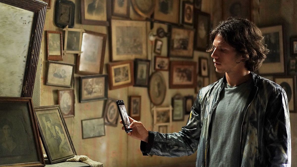 Die Farben Der Zeit - Film-Still