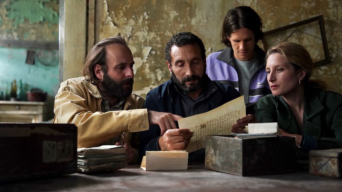 Die Farben Der Zeit - Film-Still