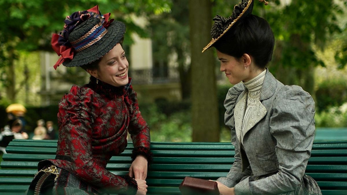 Die Farben Der Zeit - Film-Still