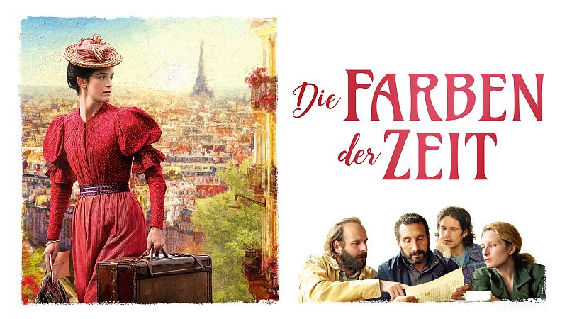 Bild zu Die Farben Der Zeit