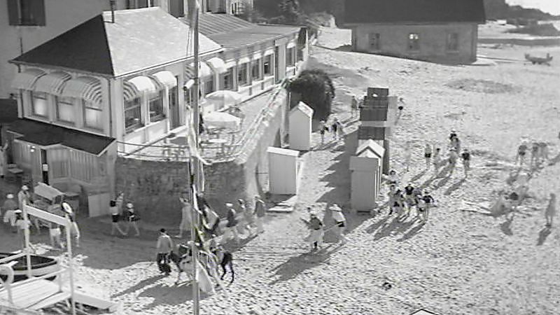 Die Ferien des Monsieur Hulot - Film-Still