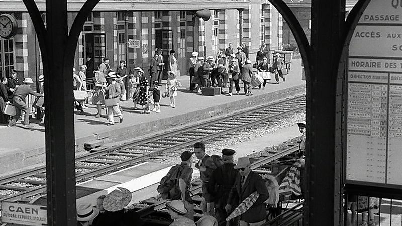 Die Ferien des Monsieur Hulot - Film-Still
