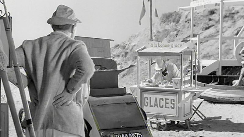 Die Ferien des Monsieur Hulot - Film-Still