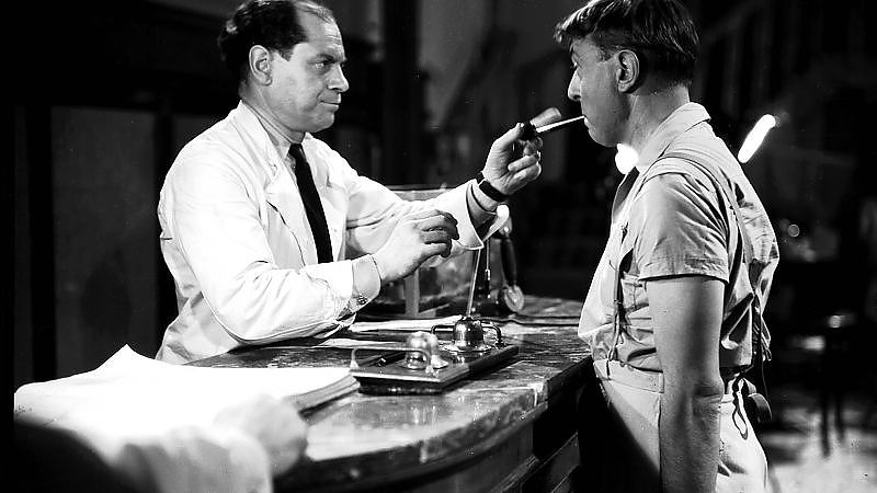 Die Ferien des Monsieur Hulot - Film-Still