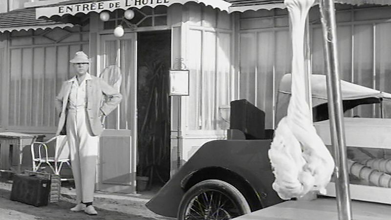 Die Ferien des Monsieur Hulot - Film-Still