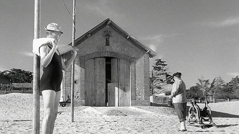 Die Ferien des Monsieur Hulot - Film-Still