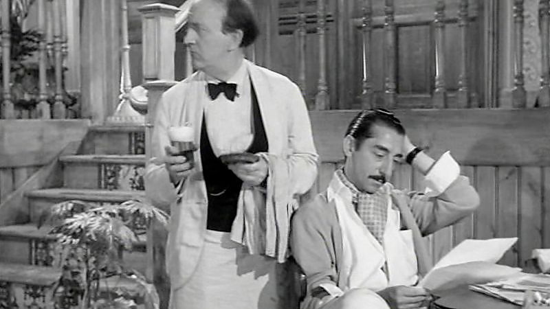 Die Ferien des Monsieur Hulot - Film-Still