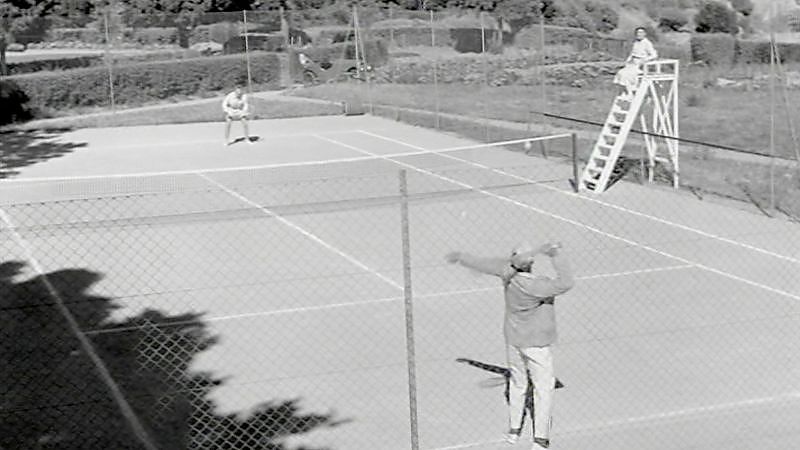 Die Ferien des Monsieur Hulot - Film-Still