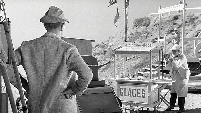 Die Ferien des Monsieur Hulot - Film-Still