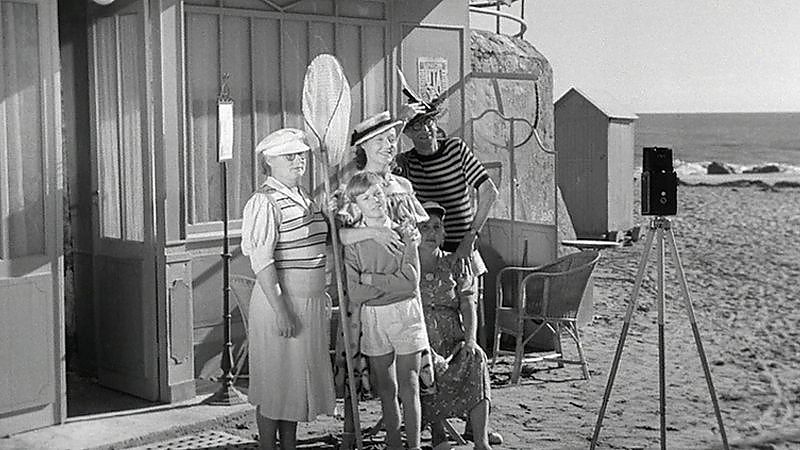 Die Ferien des Monsieur Hulot - Film-Still