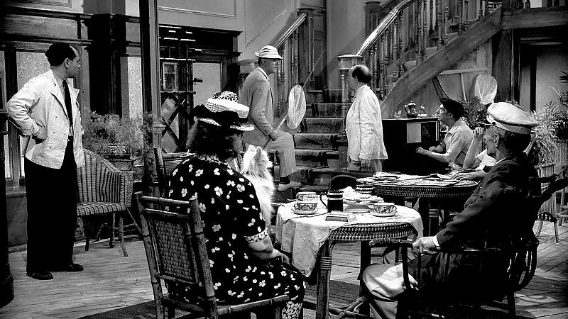 Die Ferien des Monsieur Hulot - Film-Still