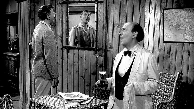 Die Ferien des Monsieur Hulot - Film-Still