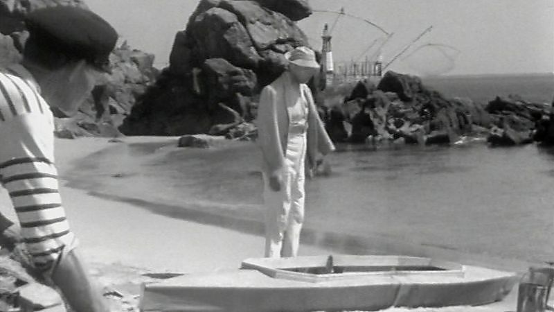Die Ferien des Monsieur Hulot - Film-Still