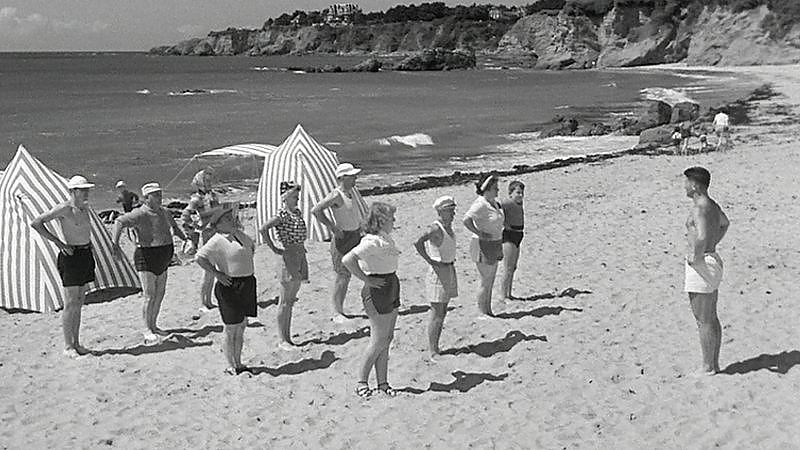 Die Ferien des Monsieur Hulot - Film-Still