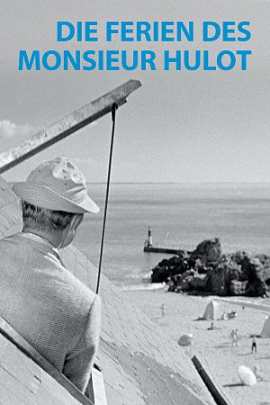 Cover zu Die Ferien des Monsieur Hulot