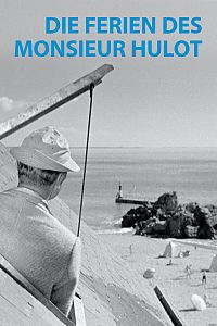 Cover Die Ferien des Monsieur Hulot