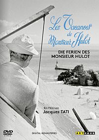 Cover zu Die Ferien des Monsieur Hulot