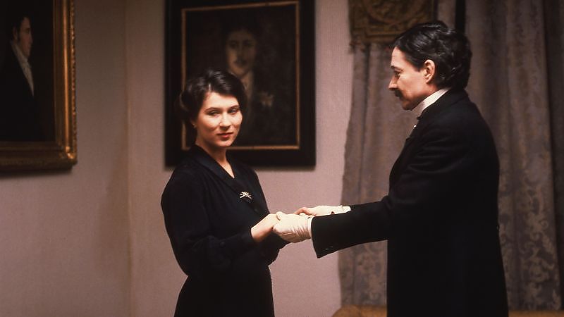 Die Filme von Percy Adlon - Film-Still