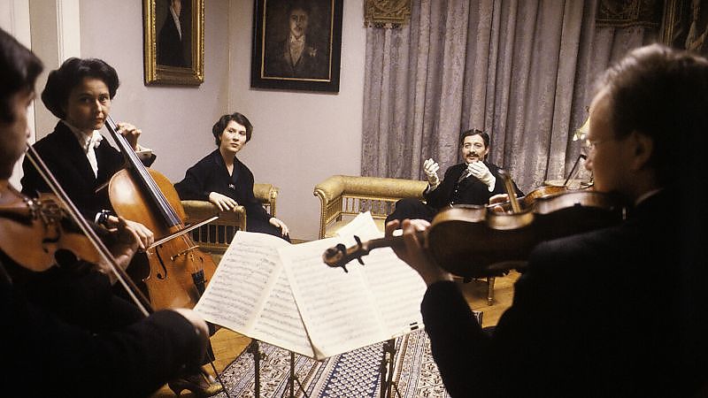 Die Filme von Percy Adlon - Film-Still