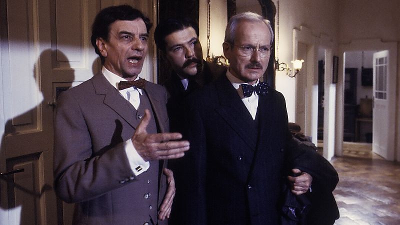 Die Filme von Percy Adlon - Film-Still