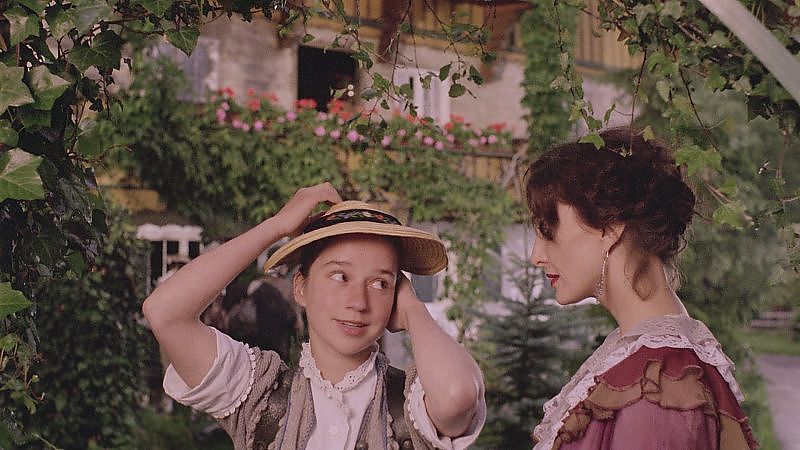 Die Filme von Percy Adlon - Film-Still