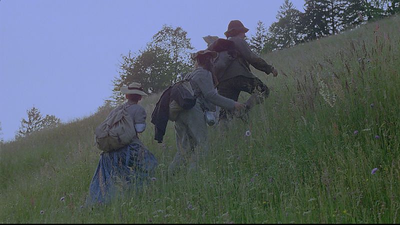 Die Filme von Percy Adlon - Film-Still