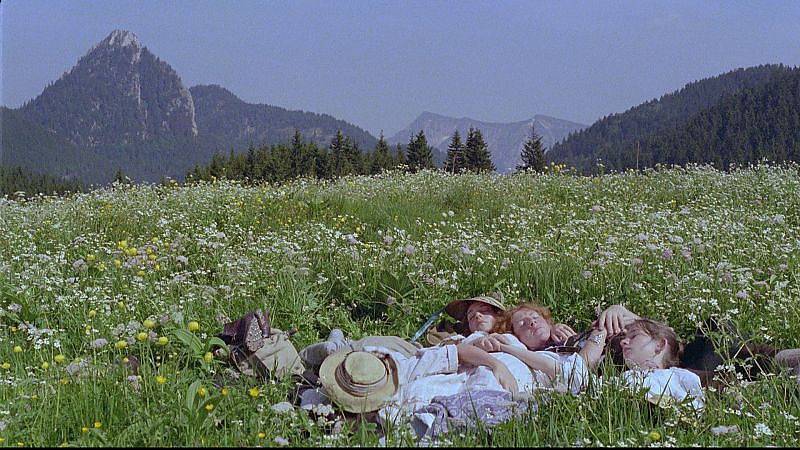 Die Filme von Percy Adlon - Film-Still