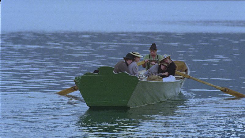 Die Filme von Percy Adlon - Film-Still