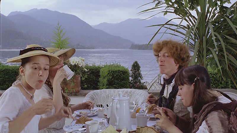 Die Filme von Percy Adlon - Film-Still