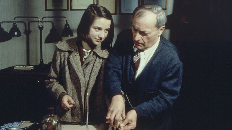 Die Filme von Percy Adlon - Film-Still