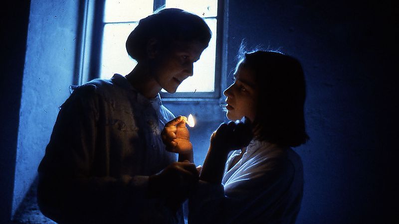 Die Filme von Percy Adlon - Film-Still