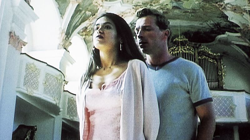 Die Filme von Percy Adlon - Film-Still