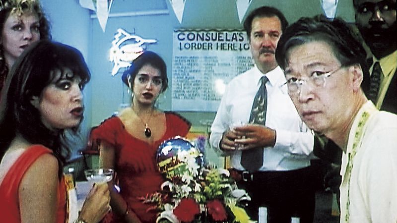 Die Filme von Percy Adlon - Film-Still