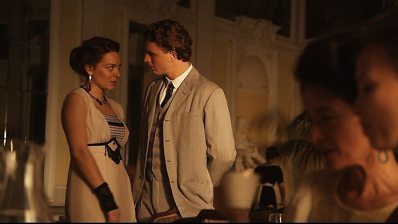 Die Filme von Percy Adlon - Film-Still