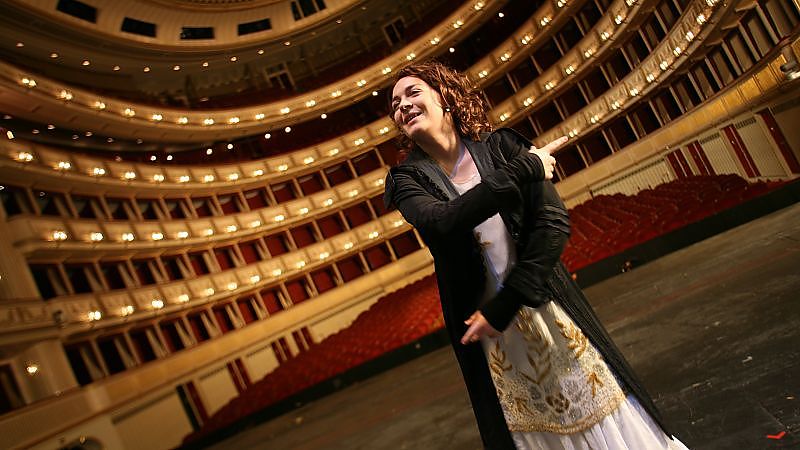 Die Filme von Percy Adlon - Film-Still