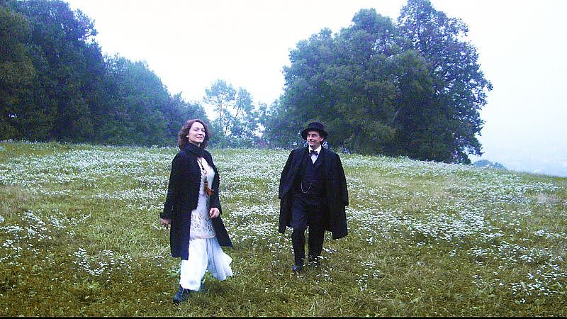 Die Filme von Percy Adlon - Film-Still