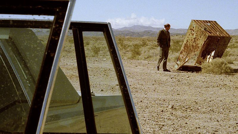 Die Filme von Percy Adlon - Film-Still