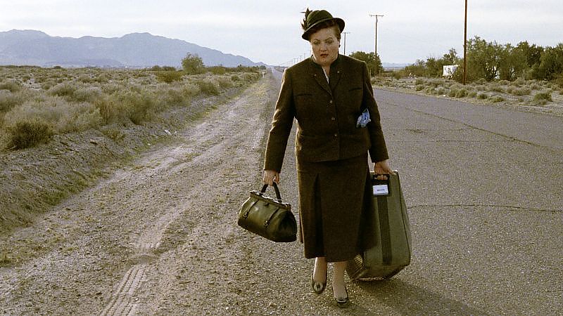 Die Filme von Percy Adlon - Film-Still