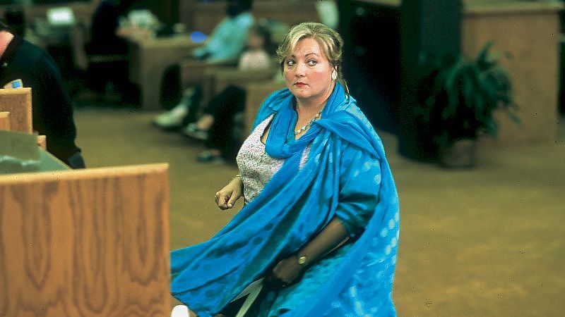 Die Filme von Percy Adlon - Film-Still