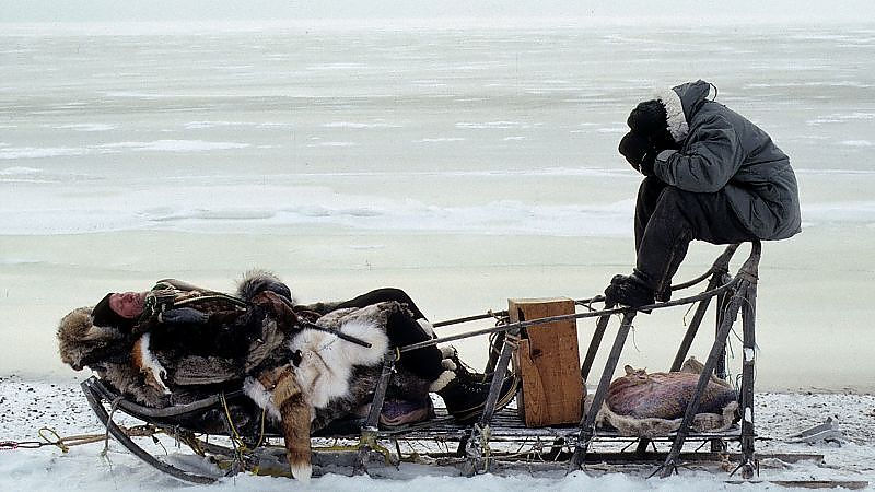 Die Filme von Percy Adlon - Film-Still