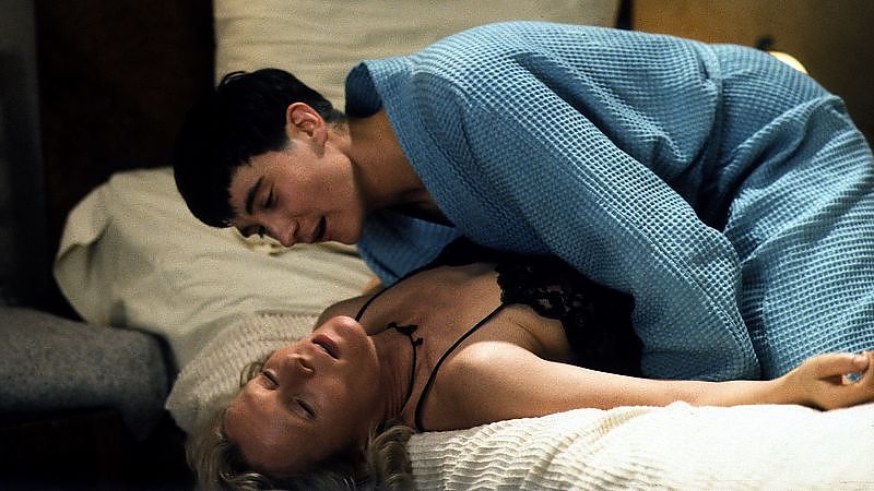 Die Filme von Percy Adlon - Film-Still