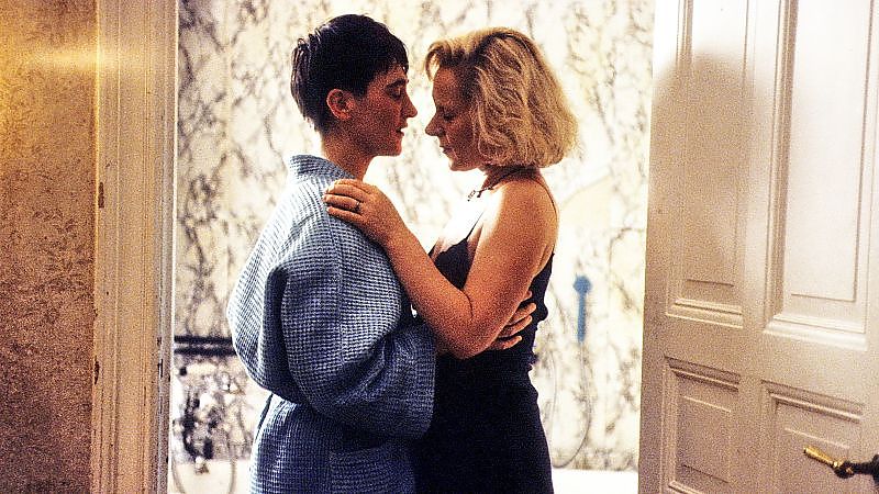 Die Filme von Percy Adlon - Film-Still