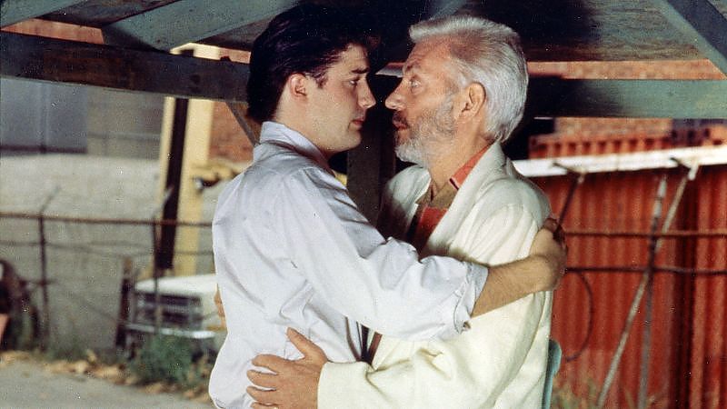 Die Filme von Percy Adlon - Film-Still