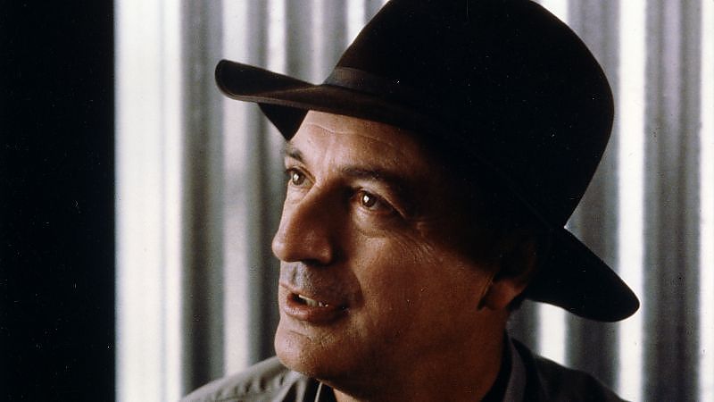 Die Filme von Percy Adlon - Film-Still