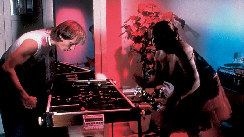 Die Filme von Percy Adlon - Film-Still