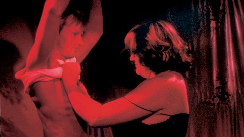 Die Filme von Percy Adlon - Film-Still