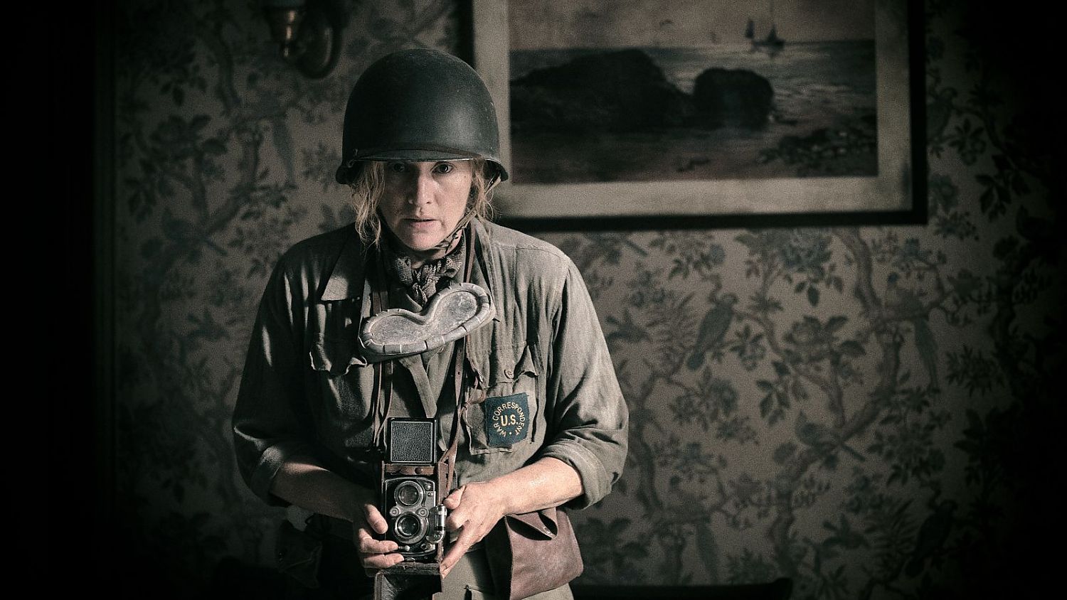 Bild zu Die Fotografin