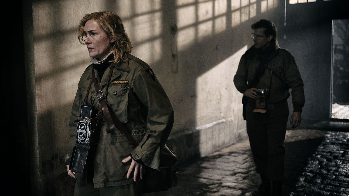 Die Fotografin - Film-Still