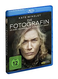 Cover zu Die Fotografin