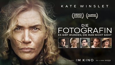 Cover zu Die Fotografin